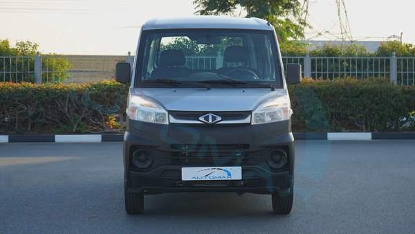 2025 CMC Veryca Panel Van 1.5L RWD GCC 0Km With 3 Years Or 100,000 Km Warranty
