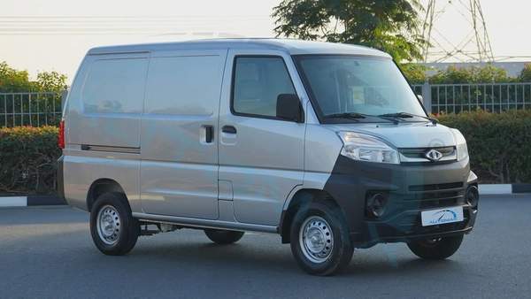 2025 CMC Veryca Panel Van 1.5L RWD GCC 0Km With 3 Years Or 100,000 Km Warranty
