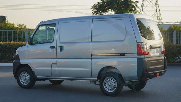 2025 CMC Veryca Panel Van 1.5L RWD GCC 0Km With 3 Years Or 100,000 Km Warranty