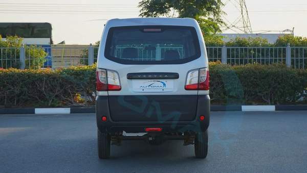 2025 CMC Veryca Panel Van 1.5L RWD GCC 0Km With 3 Years Or 100,000 Km Warranty