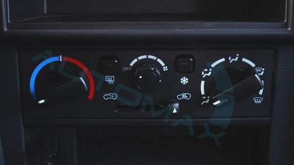2025 CMC Veryca Panel Van 1.5L RWD GCC 0Km With 3 Years Or 100,000 Km Warranty