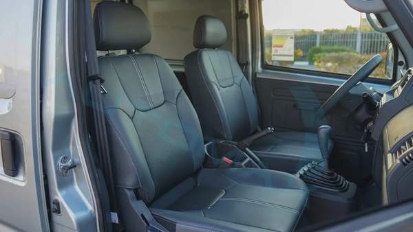 2025 CMC Veryca Panel Van 1.5L RWD GCC 0Km With 3 Years Or 100,000 Km Warranty