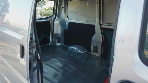 2025 CMC Veryca Panel Van 1.5L RWD GCC 0Km With 3 Years Or 100,000 Km Warranty