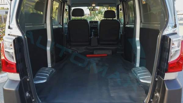 2025 CMC Veryca Panel Van 1.5L RWD GCC 0Km With 3 Years Or 100,000 Km Warranty