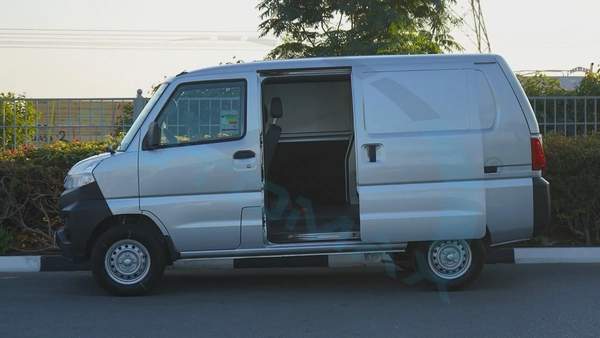 2025 CMC Veryca Panel Van 1.5L RWD GCC 0Km With 3 Years Or 100,000 Km Warranty