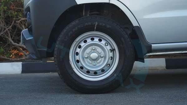 2025 CMC Veryca Panel Van 1.5L RWD GCC 0Km With 3 Years Or 100,000 Km Warranty