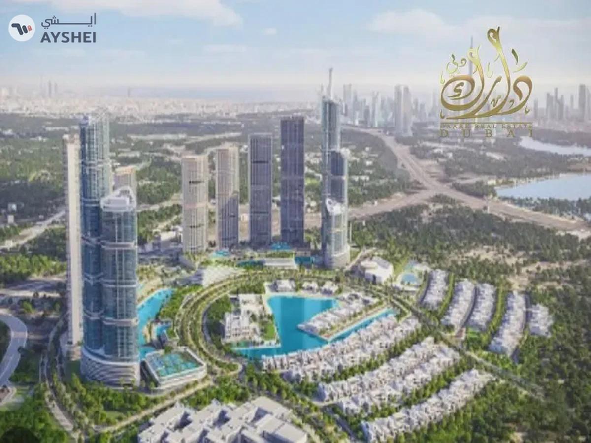 LUXURIOUS _EXCLUSIVE OFFERS _HIGH FLOOR_LAKE VIEW-13-13