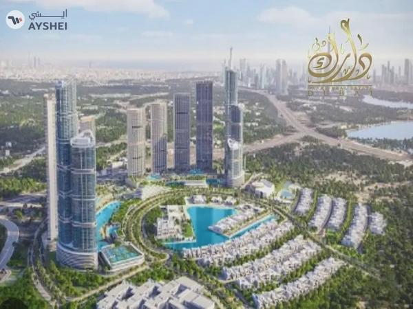 LUXURIOUS _EXCLUSIVE OFFERS _HIGH FLOOR_LAKE VIEW