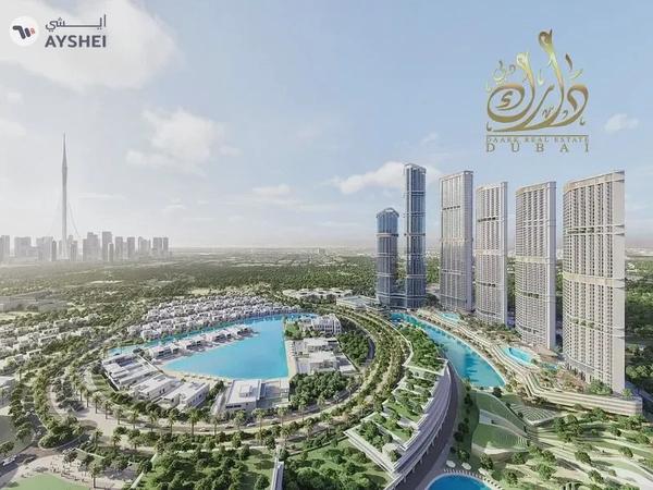 LUXURIOUS _EXCLUSIVE OFFERS _HIGH FLOOR_LAKE VIEW