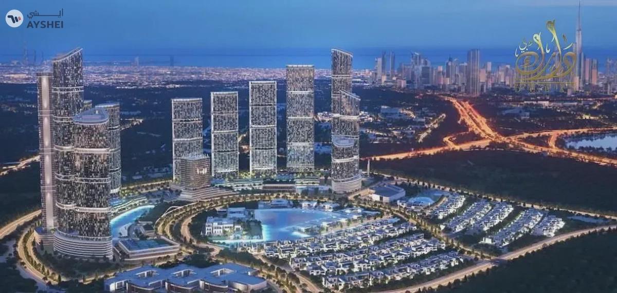 LUXURIOUS _EXCLUSIVE OFFERS _HIGH FLOOR_LAKE VIEW-0-0