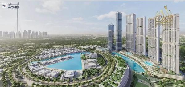 LUXURIOUS _EXCLUSIVE OFFERS _HIGH FLOOR_LAKE VIEW