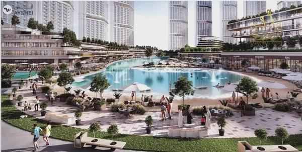 LUXURIOUS _EXCLUSIVE OFFERS _HIGH FLOOR_LAKE VIEW