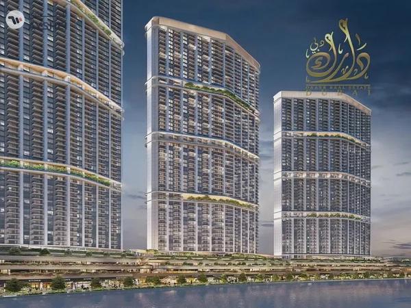 LUXURIOUS _EXCLUSIVE OFFERS _HIGH FLOOR_LAKE VIEW