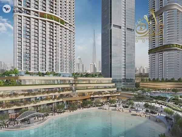 LUXURIOUS _EXCLUSIVE OFFERS _HIGH FLOOR_LAKE VIEW