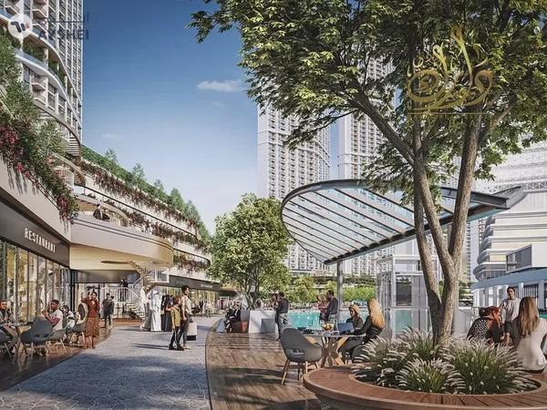 LUXURIOUS _EXCLUSIVE OFFERS _HIGH FLOOR_LAKE VIEW