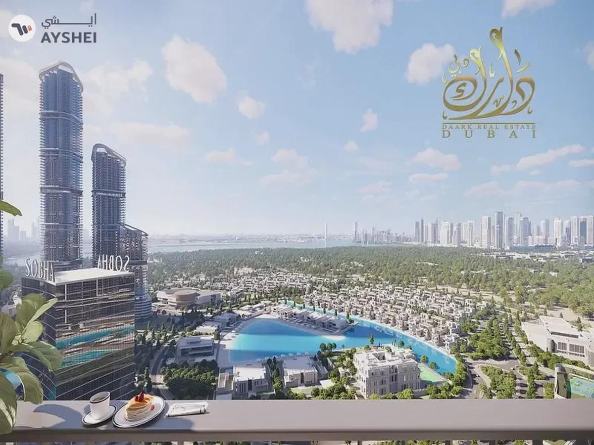 LUXURIOUS _EXCLUSIVE OFFERS _HIGH FLOOR_LAKE VIEW-15-15