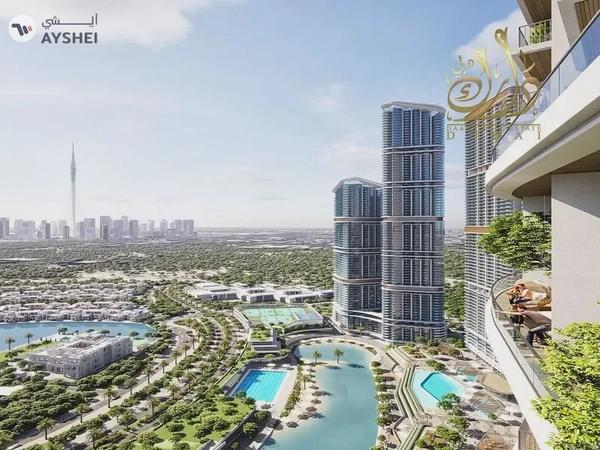 LUXURIOUS _EXCLUSIVE OFFERS _HIGH FLOOR_LAKE VIEW