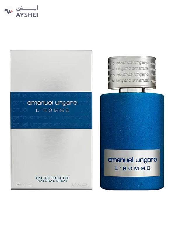 Emanuel Ungaro L'Homme EDT 100ml