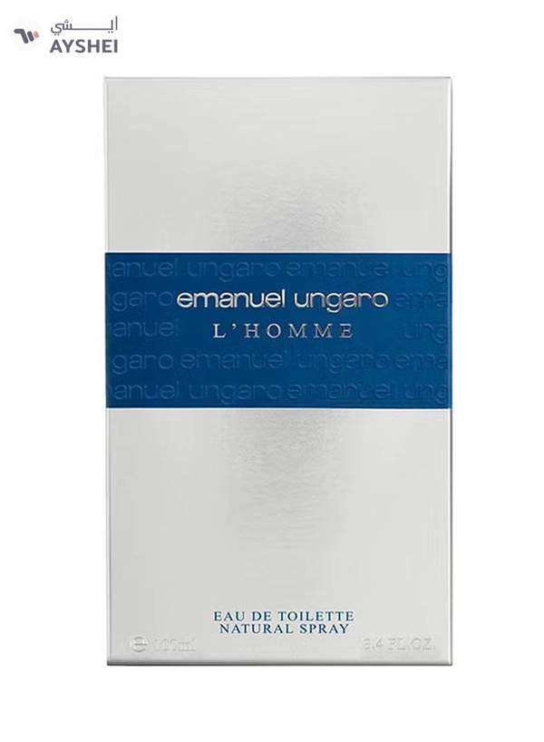 Emanuel Ungaro L'Homme EDT 100ml