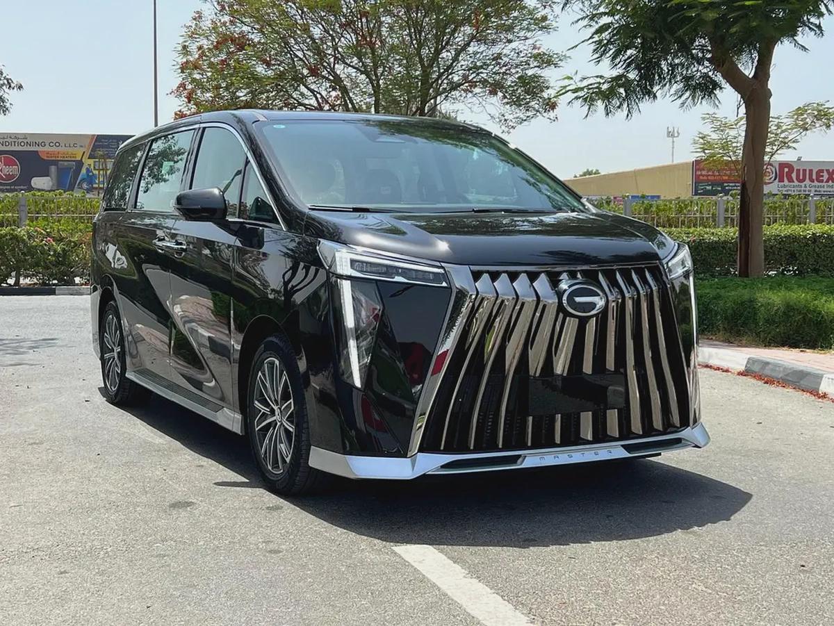 !! 2026 !! GAC | M8 | GCC Specs | Brand New | Under Warranty-0-0