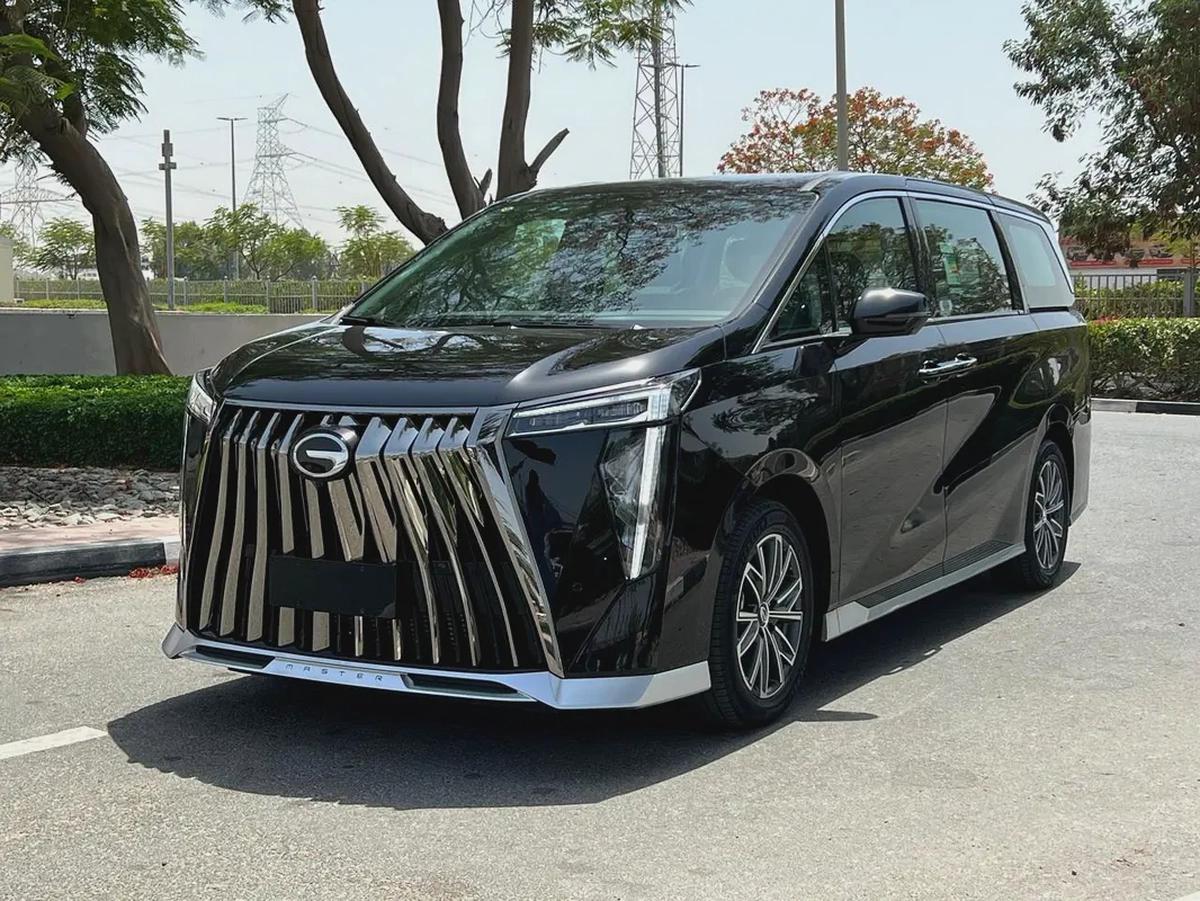 !! 2026 !! GAC | M8 | GCC Specs | Brand New | Under Warranty-1-1