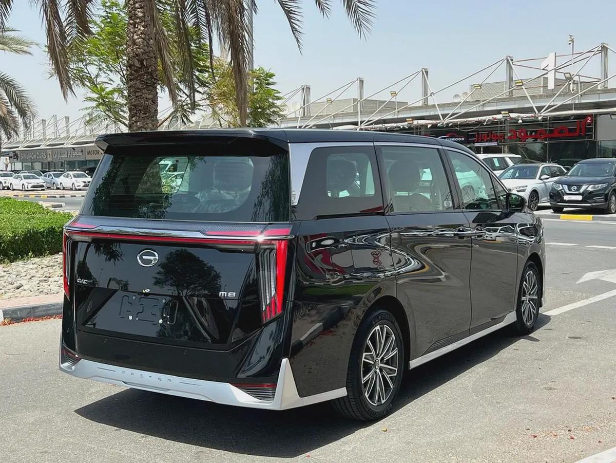 !! 2026 !! GAC | M8 | GCC Specs | Brand New | Under Warranty-2-2