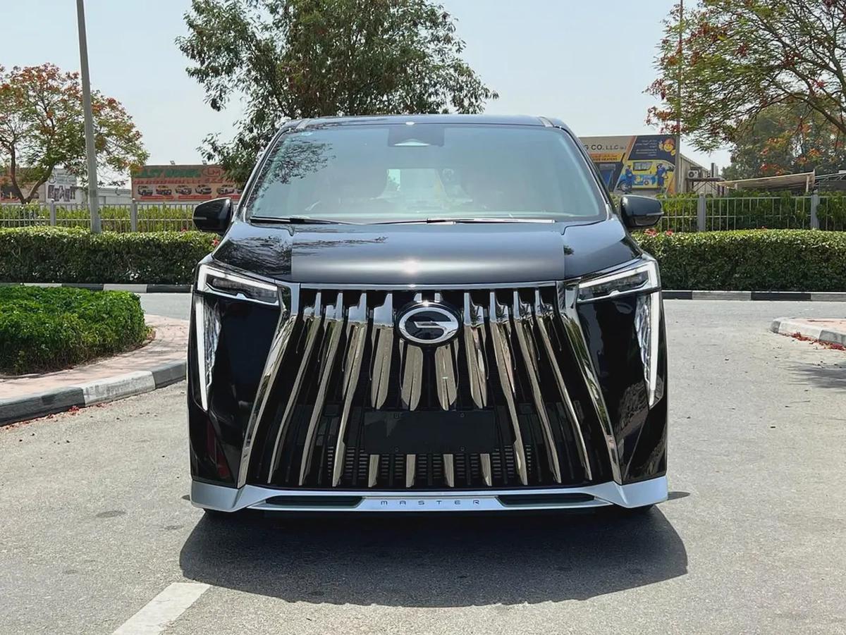 !! 2026 !! GAC | M8 | GCC Specs | Brand New | Under Warranty-3-3