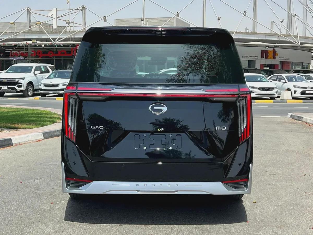 !! 2026 !! GAC | M8 | GCC Specs | Brand New | Under Warranty-4-4
