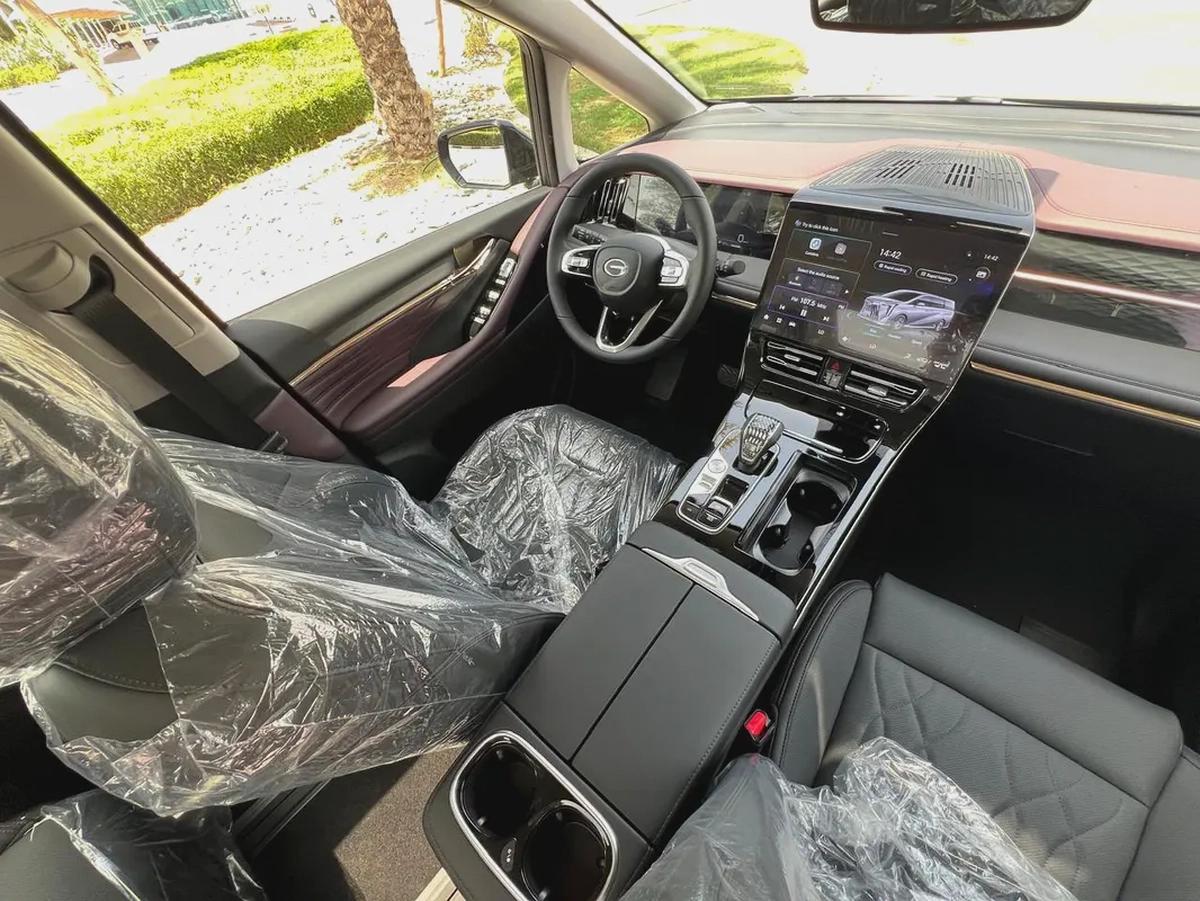 !! 2026 !! GAC | M8 | GCC Specs | Brand New | Under Warranty-9-9