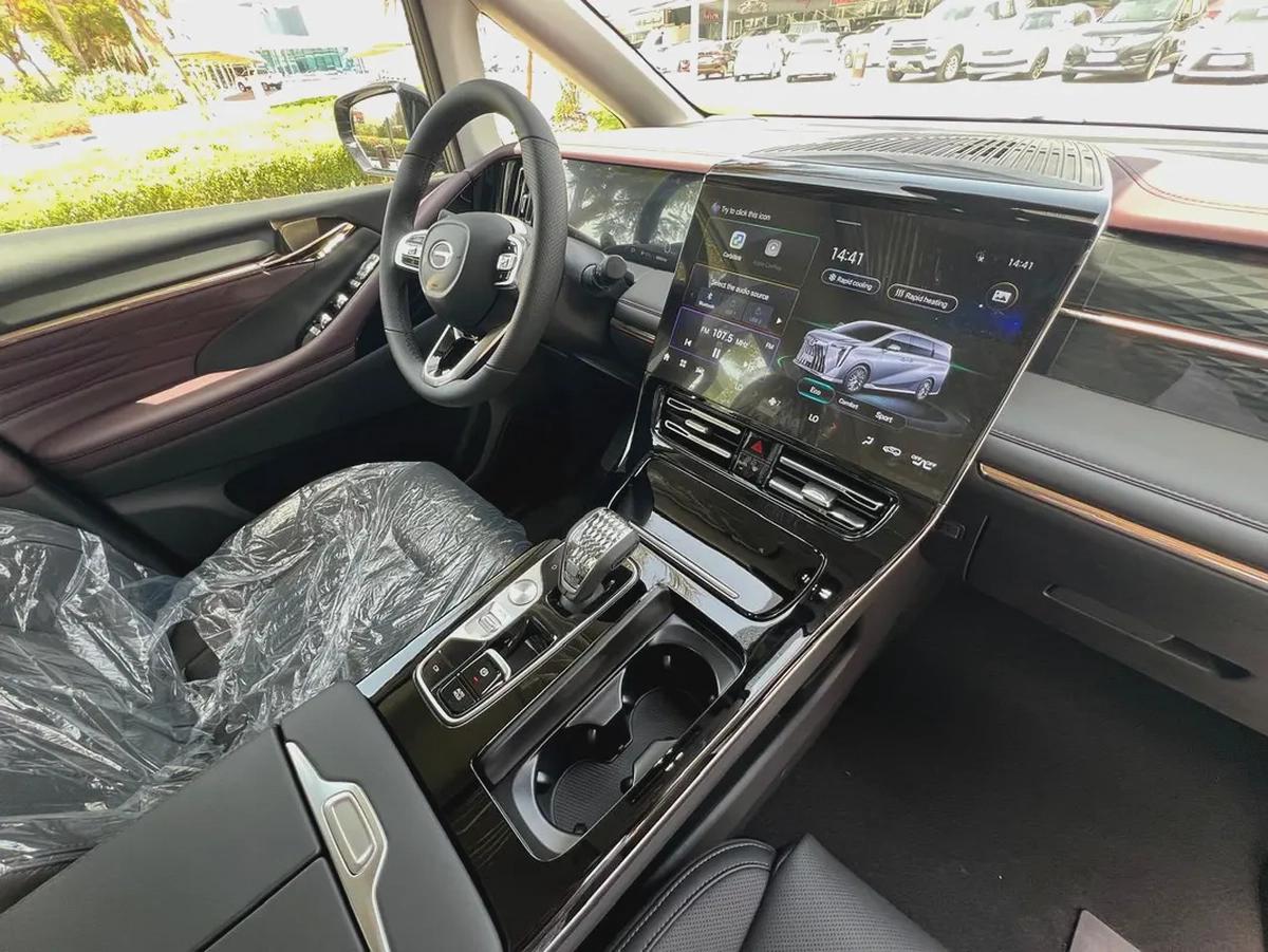 !! 2026 !! GAC | M8 | GCC Specs | Brand New | Under Warranty-11-11