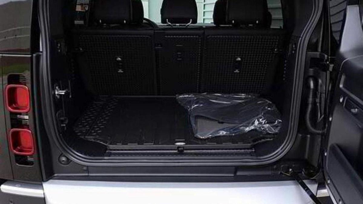 Land Rover Defender 110 S P400 3.0P AT AWD MY2024 – BLACK-4-4