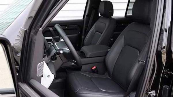 Land Rover Defender 110 S P400 3.0P AT AWD MY2024 – BLACK