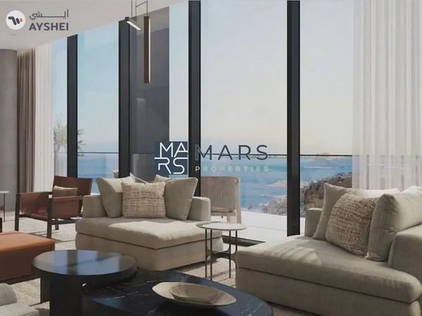 4 Bedrooms Apartment for Sale in Anantara Sharjah | Easy Installments Available