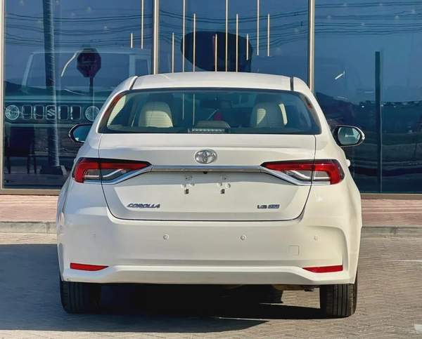 870-Monthly l GCC l Cruise, Camera, GPS l Accident Free