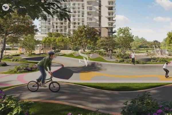 Parkwood Tower B, Parkwood, Dubai Hills Estate, Dubai