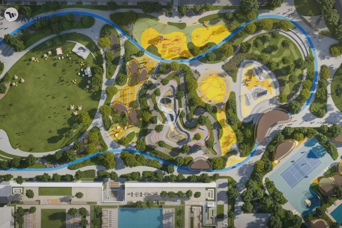 Parkwood Tower B, Parkwood, Dubai Hills Estate, Dubai-12-12