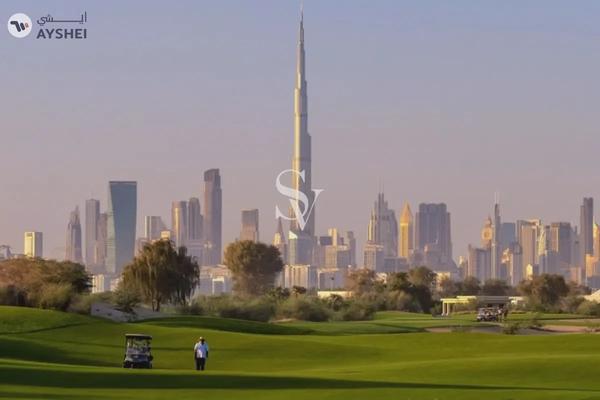 Parkwood Tower B, Parkwood, Dubai Hills Estate, Dubai