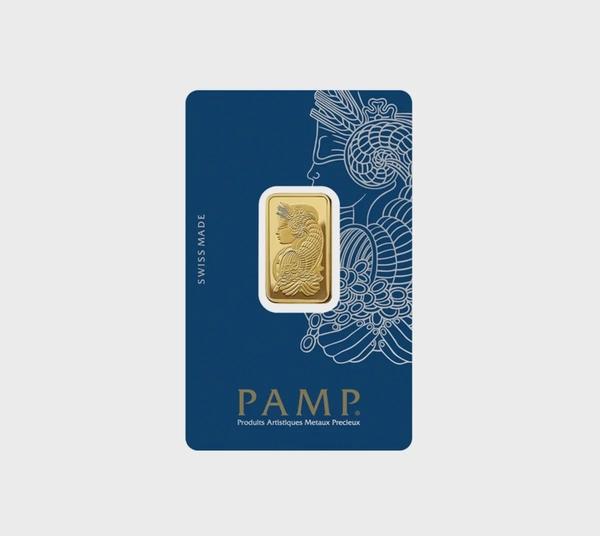 PAMP 24k - 10g Suisse Pamp