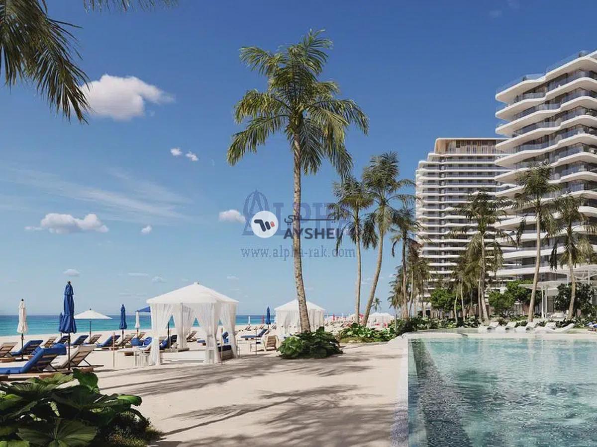 Nikki Beach Residences, Al Marjan Island, Ras Al Khaimah-1-1