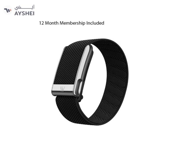 Whoop Life – 12-Month Membership – 5.0 – Health & Fitness Tracker – Blood Pressure Insights