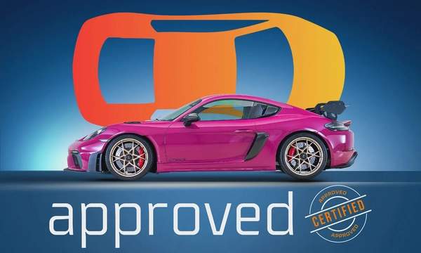 Special Offer | AED 11,675 PM | Warranty March 2027 | GCC | 2023 Porsche Cayman - GT4 RS Weissach