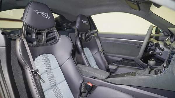 Special Offer | AED 11,675 PM | Warranty March 2027 | GCC | 2023 Porsche Cayman - GT4 RS Weissach