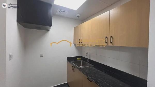 Premium Fully Fitted Office | Lake Central, Business Bay | Part Lake View