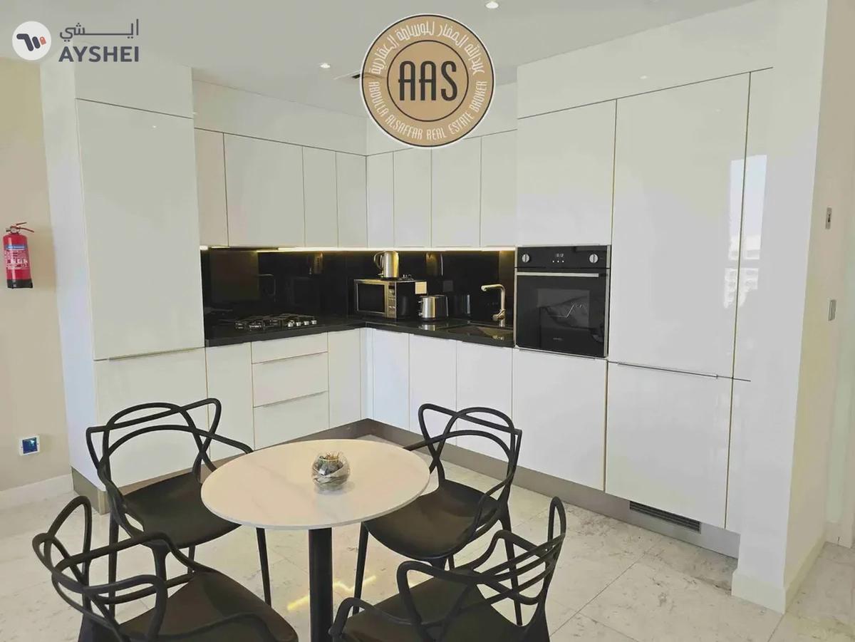 Modern Living Style, Lavish & Spacious 1BHK Fully Furnished, Prime Location. Canal View.-10-10