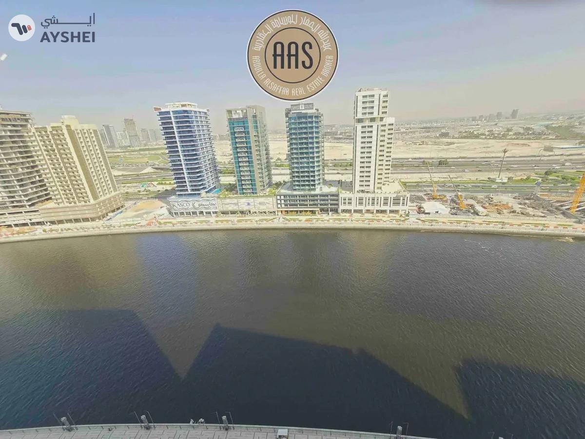 Modern Living Style, Lavish & Spacious 1BHK Fully Furnished, Prime Location. Canal View.-0-landscape