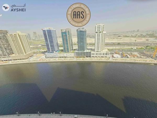 Modern Living Style, Lavish & Spacious 1BHK Fully Furnished, Prime Location. Canal View.