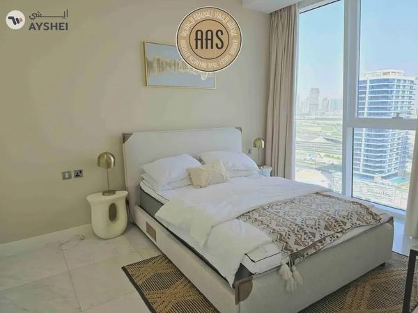 Modern Living Style, Lavish & Spacious 1BHK Fully Furnished, Prime Location. Canal View.