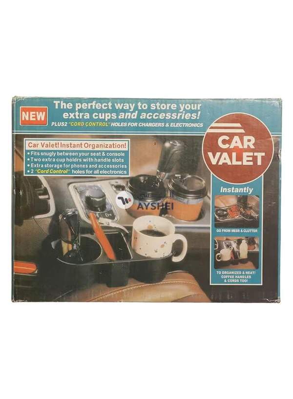 Generic Car Valet Organization