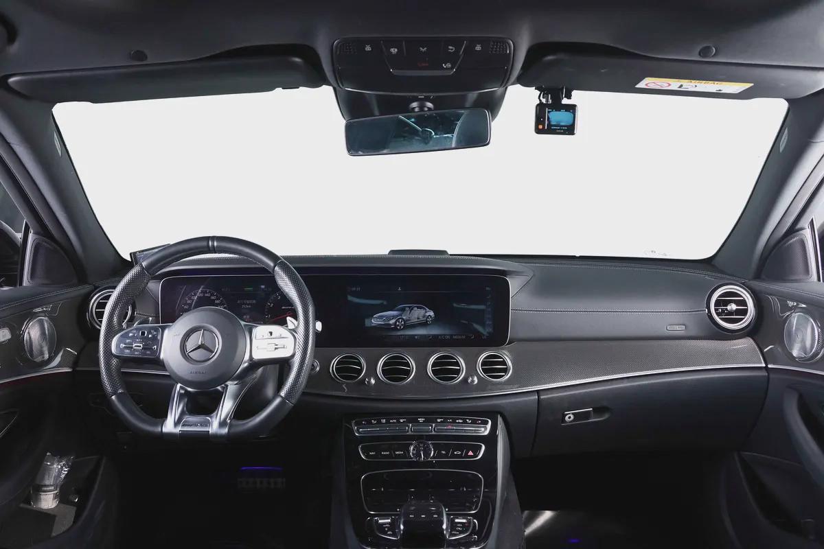 2019-MERCEDES BENZ E53 AMG-WARRANTY AND SERVICE CONTRACT AVAILABLE-FULL SERVICE HISTORY-9-9