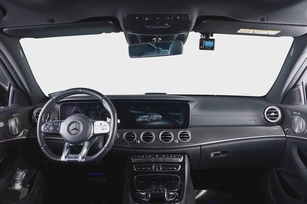 2019-MERCEDES BENZ E53 AMG-WARRANTY AND SERVICE CONTRACT AVAILABLE-FULL SERVICE HISTORY